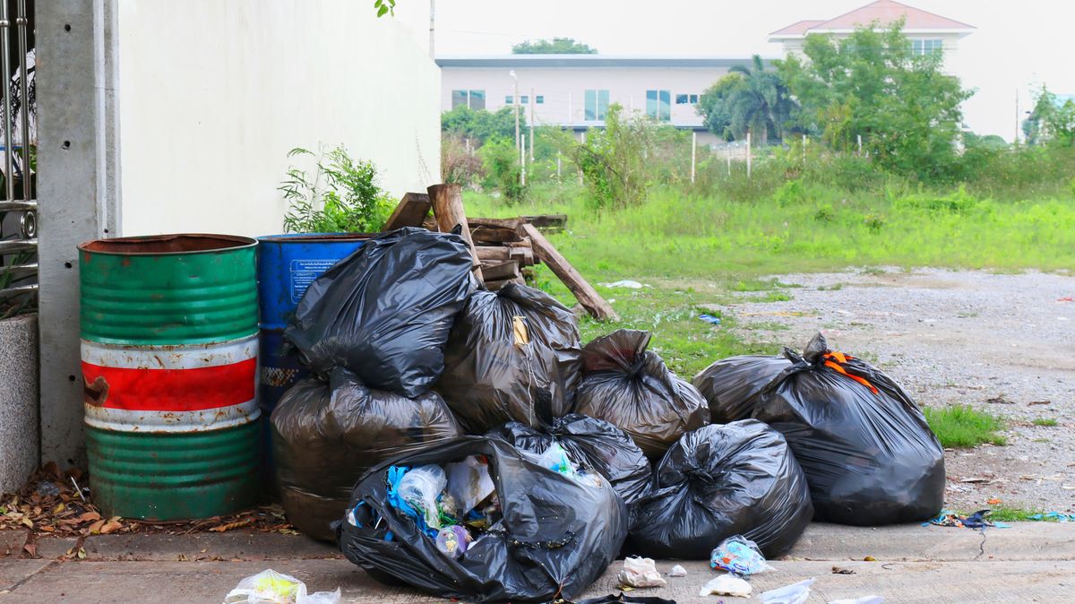 Konec skládkování odpadu bude v roce 2030, schválila Sněmovna